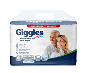חיתולים למבוגרים XL – GIGGLES