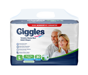 חיתולים למבוגרים L – GIGGLES