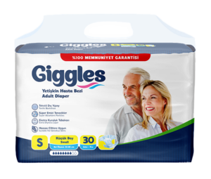 חיתולים למבוגרים S – GIGGLES