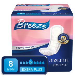 תחבושות BREEZE אקסטרה