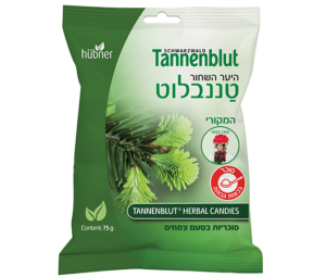 טננבלוט – סוכריות אורגניות