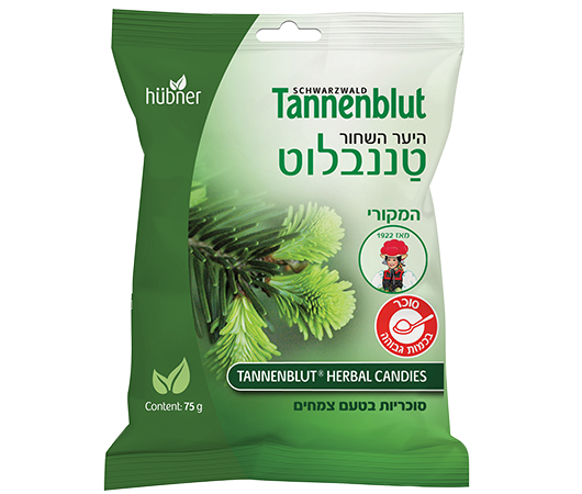 טננבלוט – סוכריות אורגניות