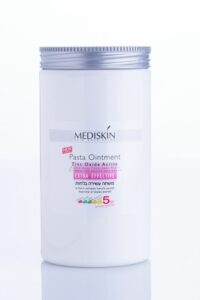 מדיסקין משחה לטיפול בתפרחת חיתולים