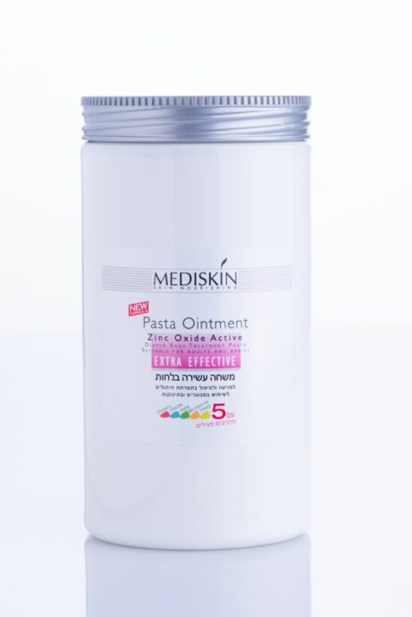 מדיסקין משחה לטיפול בתפרחת חיתולים