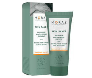 מורז משחה להקלה על עור מגורה