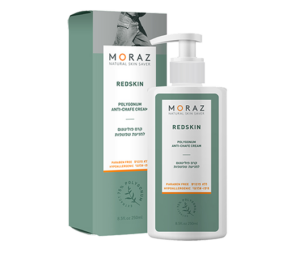 קרם צמחי לטיפול בשפשפות