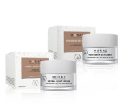 מארז חיסכון – מורז קרם יום וקרם לילה טבעי לעור יבש