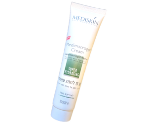 Mediskin – מדימקרוגול – קרם לחות לעור יבש מאוד