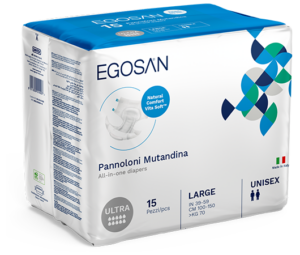 חיתולי EGOSAN אולטרה – מידה L