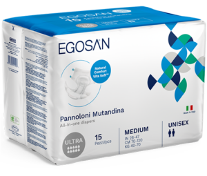 חיתולי EGOSAN אולטרה – מידה M