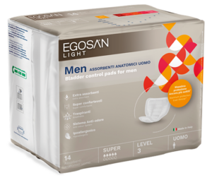 פד EGOSAN לגבר רמה 3