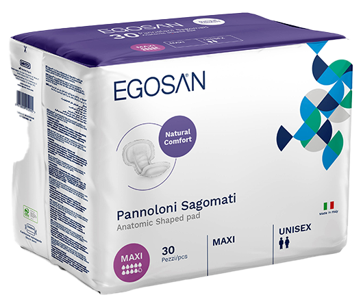 פד EGOSAN מקסי ענק