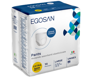 תחתוני EGOSAN אקסטרה – מידה L