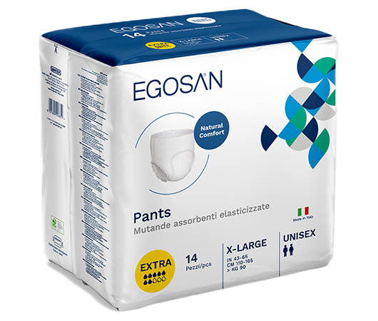 תחתוני EGOSAN אקסטרה – מידה XL