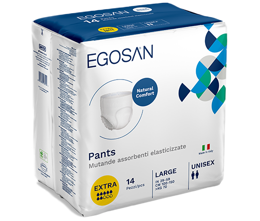 תחתוני EGOSAN אקסטרה – מידה L