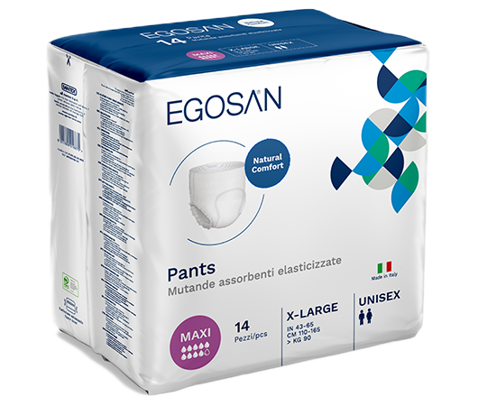 תחתוני EGOSAN מקסי – מידה XL