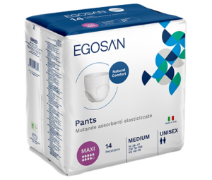 תחתוני EGOSAN מקסי – מידה M