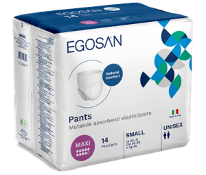 תחתוני EGOSAN מקסי – מידה S