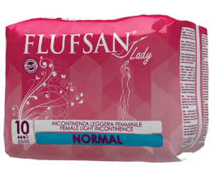 תחבושות – FLUFSAN נורמל