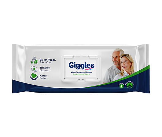 מגבוני גוף (גדולים במיוחד) – GIGGLES
