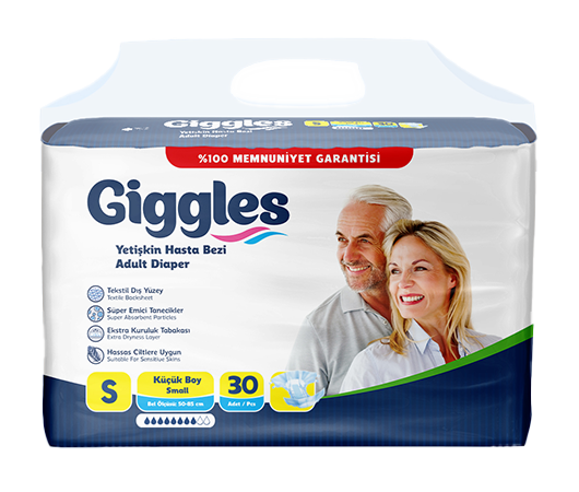 חיתולים למבוגרים S – GIGGLES