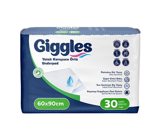 סדיניות GIGGLES