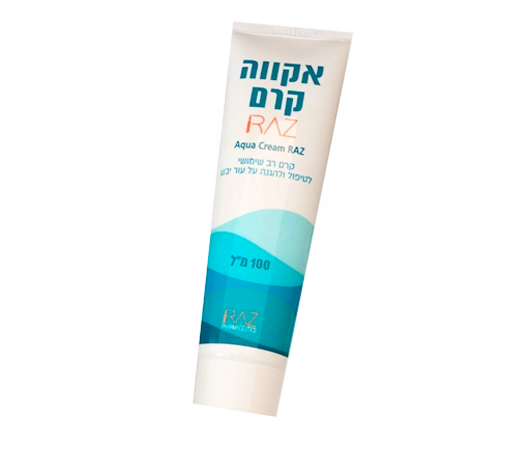 אקווה קרם 100 מ”ל