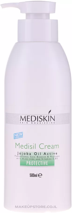 מדיסקין – מדיסיל קרם להגנה על העור