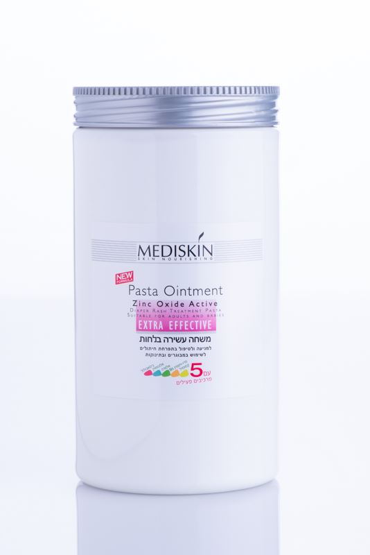 מדיסקין משחה לטיפול בתפרחת חיתולים